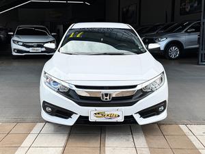 HONDA CIVIC 2.0 16V EXL