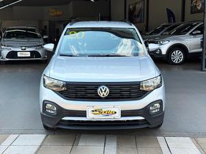 VOLKSWAGEN T-CROSS 1.0 200 TSI TOTAL SENSE