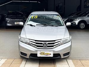 HONDA CITY 1.5 LX 16V