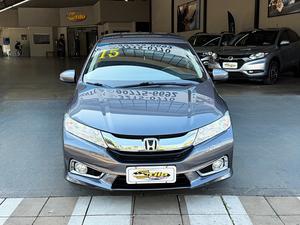 HONDA CITY 1.5 EX 16V