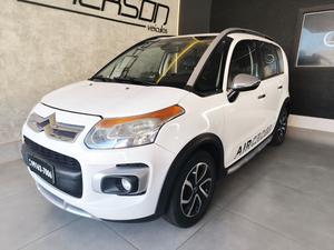 CITROEN AIRCROSS 1.6 EXCLUSIVE 16V