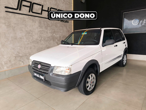 FIAT UNO 1.0 MPI MILLE WAY ECONOMY 8V