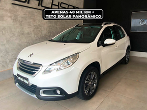 PEUGEOT 2008 1.6 16V GRIFFE