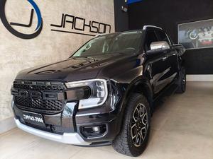 FORD RANGER 2.5 LIMITED 4X2 CD 16V