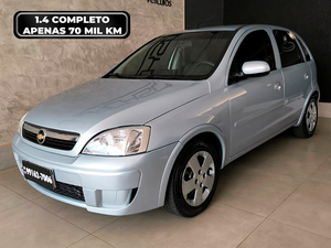 CHEVROLET CORSA 1.4 MPFI PREMIUM 8V