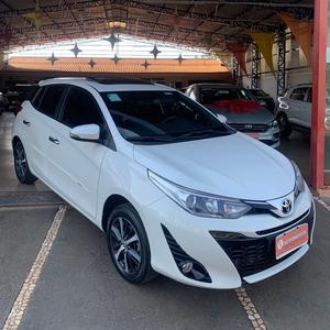 TOYOTA YARIS 1.5 16V XLS MULTIDRIVE
