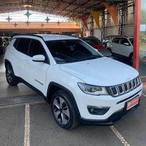 JEEP COMPASS 2.0 16V LONGITUDE