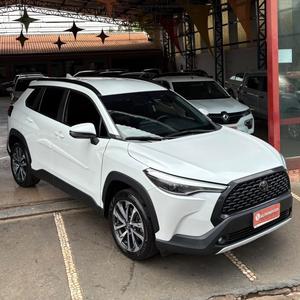 TOYOTA COROLLA CROSS 2.0 VVT-IE XRE DIRECT SHIFT