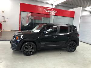 RENEGADE