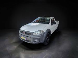 FIAT STRADA 1.4 MPI HARD WORKING CS 8V