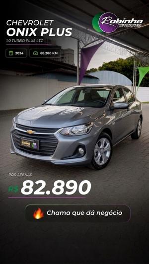 CHEVROLET ONIX 1.0 TURBO PLUS LTZ
