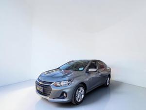 CHEVROLET ONIX 1.0 TURBO PLUS LTZ