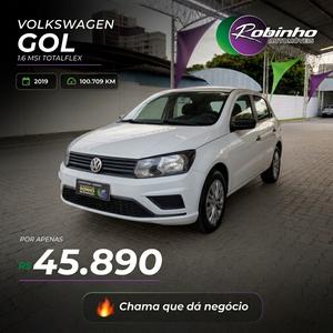 VOLKSWAGEN GOL 1.6 MSI TOTAL