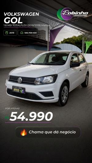 VOLKSWAGEN GOL 1.6 MSI TOTAL