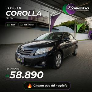 TOYOTA COROLLA 1.8 XEI 16V
