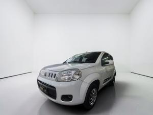 FIAT UNO 1.4 EVO ECONOMY 8V