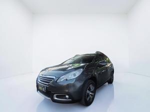 PEUGEOT 2008 1.6 16V GRIFFE