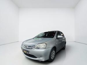TOYOTA ETIOS 1.5 X SEDAN 16V