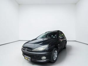 PEUGEOT 206 1.4 PRESENCE SW 8V