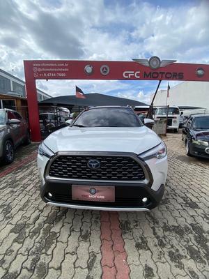 COROLLA CROSS