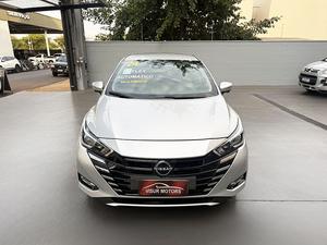 NISSAN VERSA 1.6 16V ADVANCE
