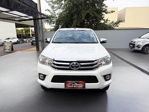 TOYOTA HILUX 2.7 SRV 4X2 CD 16V
