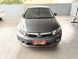 HONDA CIVIC 2.0 LXR 16V