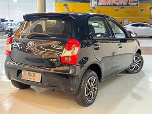 TOYOTA ETIOS 2017
