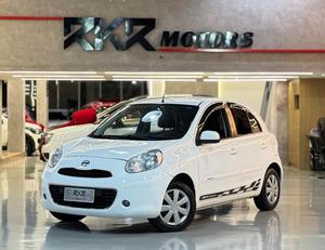 NISSAN MARCH 2014