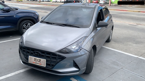 HYUNDAI HB20 2021