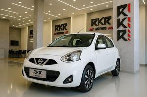 NISSAN MARCH 2020