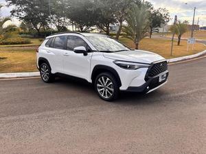 COROLLA CROSS
