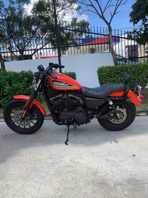 SPORTSTER XL 883 R