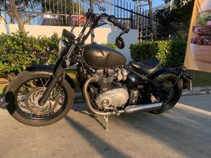 BONNEVILLE BOBBER 1200