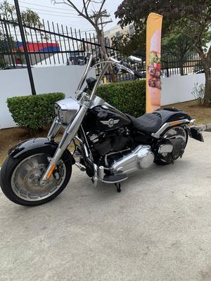 SOFTAIL FAT BOB 107