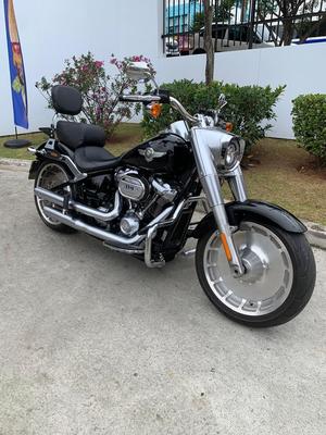 SOFTAIL FAT BOY 114