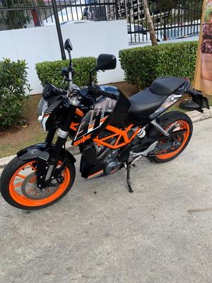 DUKE 390 ABS