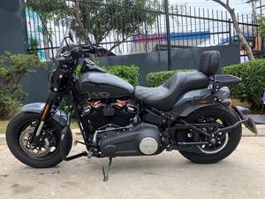 SOFTAIL FAT BOB 114