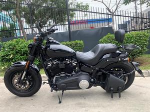 SOFTAIL FAT BOB 114