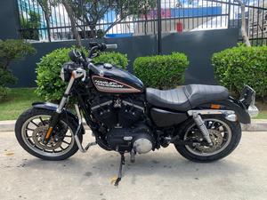 SPORTSTER XL 883 R