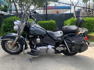 HERITAGE SOFTAIL CLASSIC