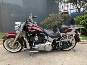 SOFTAIL DELUXE
