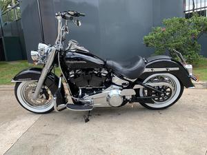 SOFTAIL DELUXE