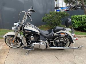 SOFTAIL DELUXE