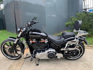 SOFTAIL BREAKOUT