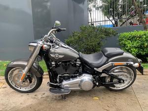 SOFTAIL FAT BOB 107