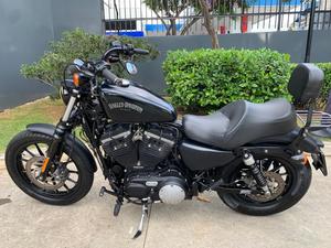 SPORTSTER XL 883 N IRON