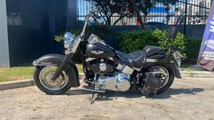 SOFTAIL DELUXE