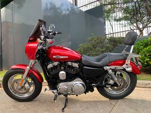 SPORTSTER 1200 XL CUSTOM