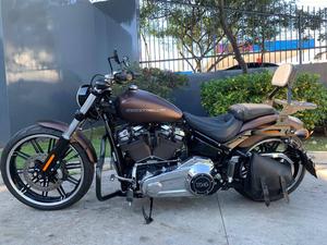 SOFTAIL BREAKOUT 114
